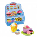 PLAY-DOH Super Colorful Cafe -muovailuvahasetti
