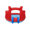 Bestway Spider-Man -uima-allas, 2,11 m x 2,06 m x 1,27 m