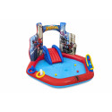 Bestway Spider-Man -uima-allas, 2,11 m x 2,06 m x 1,27 m