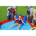 Bestway Spider-Man -uima-allas, 2,11 m x 2,06 m x 1,27 m