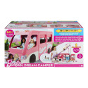 Barbie Dreamcamper -asuntoauto