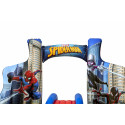 Bestway Spider-Man -uima-allas, 2,11 m x 2,06 m x 1,27 m