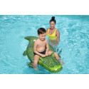 Bestway Buddy Croc Ride On -uimalelu, 152 x 71 cm