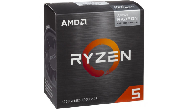 AMD Ryzen 5 5600G -prosessori AM4 -kantaan