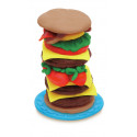 PLAY-DOH Burger Barbecue -muovailuvahasetti