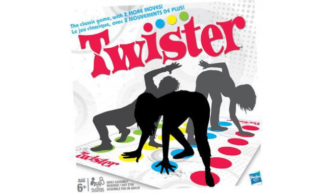 Hasbro Mängud Twister mäng