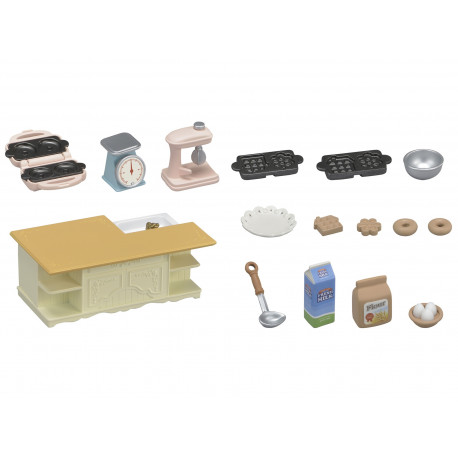 Sylvanian Families - Köögisaar