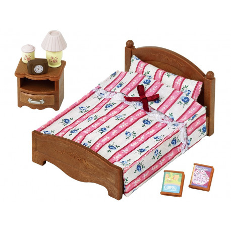 Sylvanian Families - Lai voodi