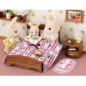 Sylvanian Families - Leveä sänky