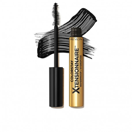 REVLON ripsmetušš MASS MARKET COLORSTAY XTENSIONNAIRE veekindel 1u, must