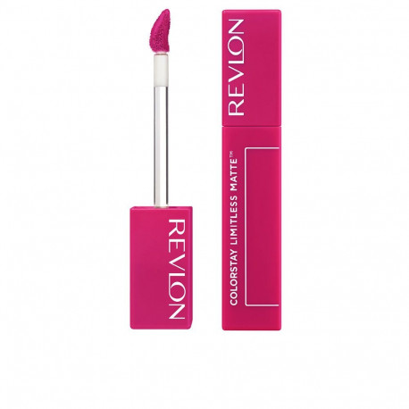 REVLON vedel huulepulk ColorStay Limitless matt 1u, #007-icon era