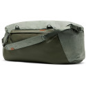 Peak Design kott Travel Duffel 80L, sage