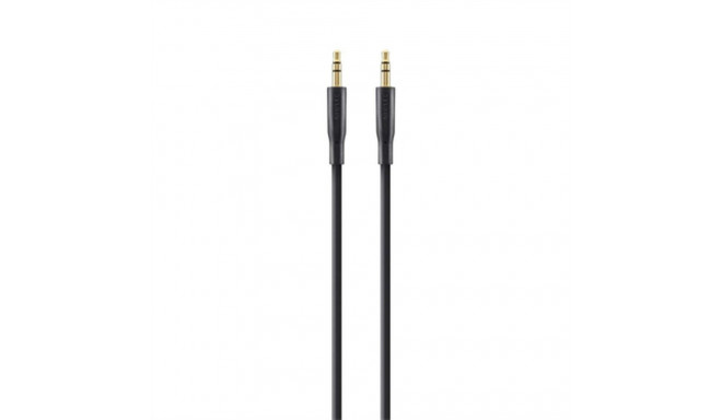 Audiokaabel (3.5mm) Belkin F3Y117BT1M 1 m