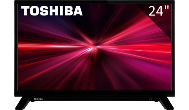 Toshiba televiisor 24" LED 24WL1A63DG