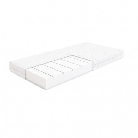 BEEBIMADRATS HILDING BASIC BY SLEEPWELL, LOTUS KATTEGA (DOBRANOCKA) 70x140x11