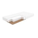 HILDING KOLYSANKA LOTUS CHILDREN FOAM MATTRESS 60x120x12