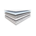 HILDING MODERN CASHMERE FOAM MATTRESS 100x200x24