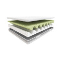 HILDING ROCK&ROLL TENCEL FOAM MATTRESS 180x200x21