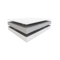 HILDING FOXTROT ITALIANO FOAM MATTRESS 160x200x20