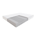 HILDING FOXTROT HYBRID FOAM MATTRESS 100x200x18