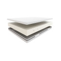 HILDING MELODY ITALIANO FOAM MATTRESS 180x200x20