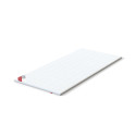 TOP FOAM TOP MATTRESS 80x200x3