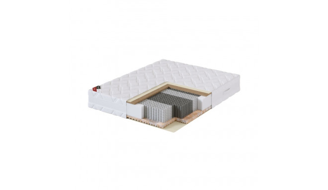 BLACK ORTHOPEDIC SPRING MATTRESS 120x200x26