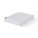 BLACK ORTHOPEDIC SPRING MATTRESS 120x200x26