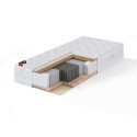 BLACK ORTHOPEDIC SPRING MATTRESS 120x200x26