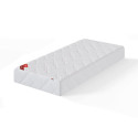 RED ORTHOPEDIC SPRING MATTRESS 160x200x21