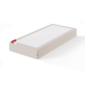 RED POCKET SPRING MATTRESS 140x200x22