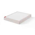 RED POCKET VEDRUMADRATS 140x200x22