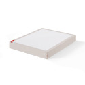 RED POCKET SPRING MATTRESS 180x200x22