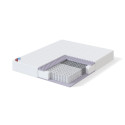 BLUE POCKET PLUS SPRING MATTRESS 160x200x23