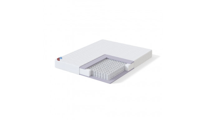 BLUE POCKET SPRING MATTRESS 120x200x19