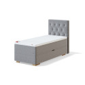 RED BOX-MATTRESS WITH STORAGE SPACE 120x200x56