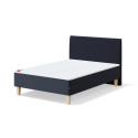 BLUE POCKET BOX-MATTRESS 120x200x28