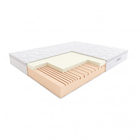 HILDING SALSA FOAM MATTRESS 100x200x21