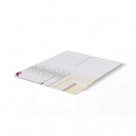TOP LATEX ETNO DUO VIRSMATRACIS 180x200x4