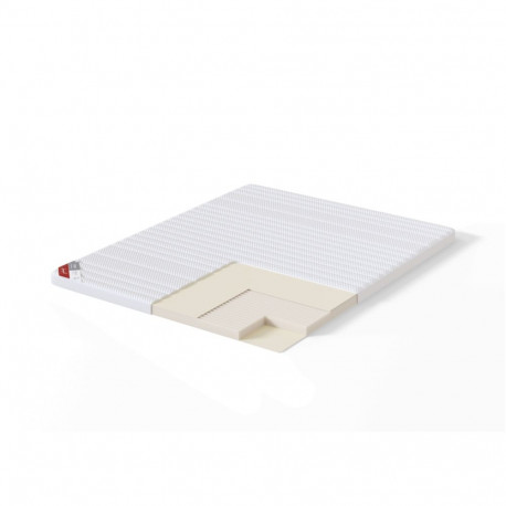 TOP LATEX LUX VIRSMATRACIS 140x210x6