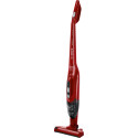 BOSCH 2in1 cordless vacuum cleaner BBHF214R, 14.4 V, 400ml, Runtime up to 35 min, Red color