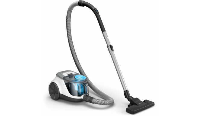 Philips 2000 Series Bagless vacuum cleaner XB2122/09 850 W PowerCyclone 4 Super Clean Air filter