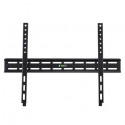 Universal fixed wall mount for TV up to 84", VESA wall mount compatible: 100x100 mm, 200x200 mm, 300