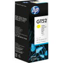 HP GT52 Yellow Ink Bottle, 8000 pages, for HP DeskJet GT series, Cronos