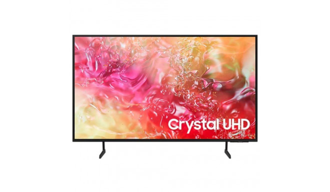 TV Set|SAMSUNG|50"|4K/Smart|3840x2160|Wireless LAN|Bluetooth|Tizen|Black|UE50DU7172UXXH