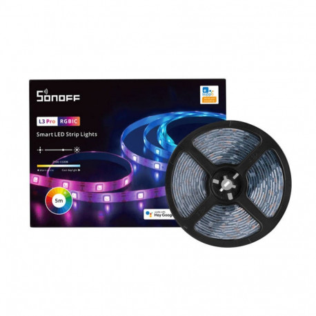 Sonoff L3 Pro Smart led valgusriba 5m
