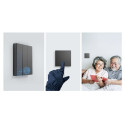 Sonoff Smart 3-Channel Wi-Fi Wall Switch Black (M5-3C-80)