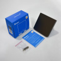 Sonoff Smart 1-kanaliline Wi-Fi seinalüliti must (M5-1C-86)
