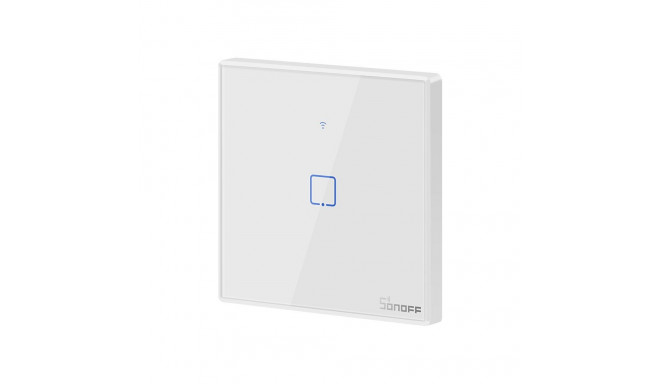 Smart Switch WiFi + RF 433 Sonoff T2 EU TX (1-channel)