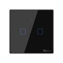 Smart Switch WiFi + RF 433 Sonoff T3 EU TX (2-kanaliline)
